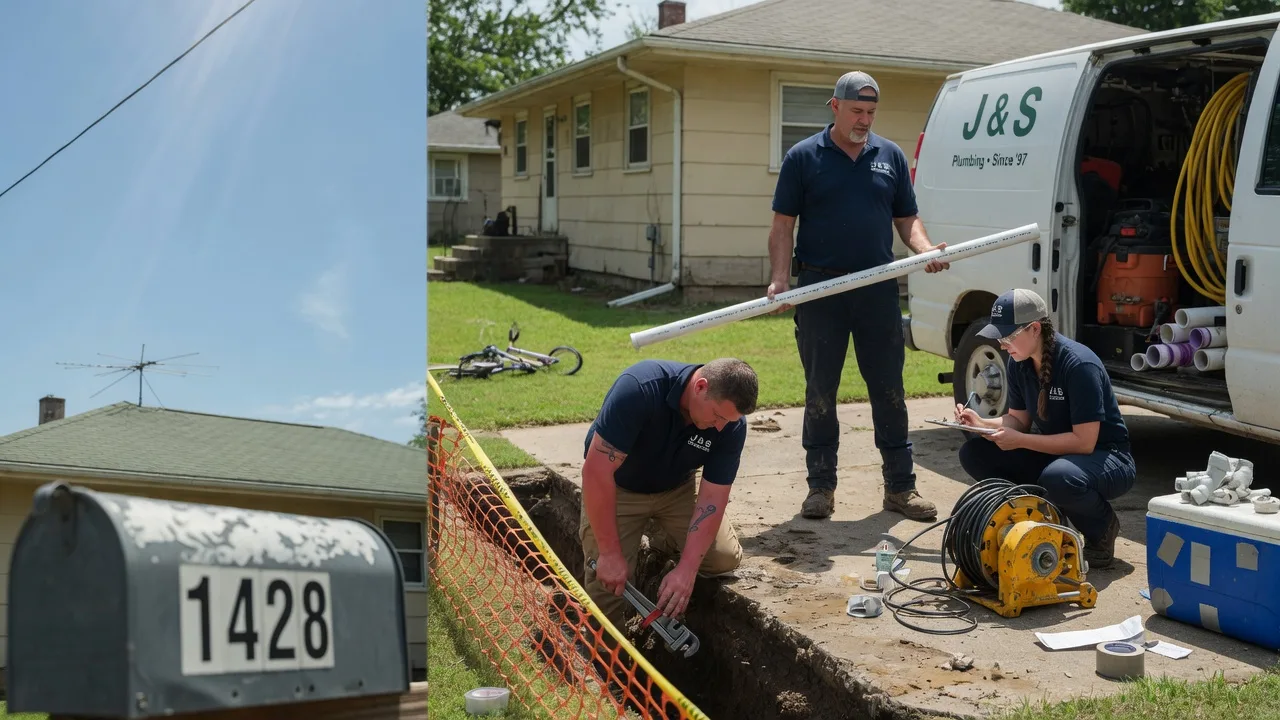 Sewer Line Repair in Stendal, IN near me